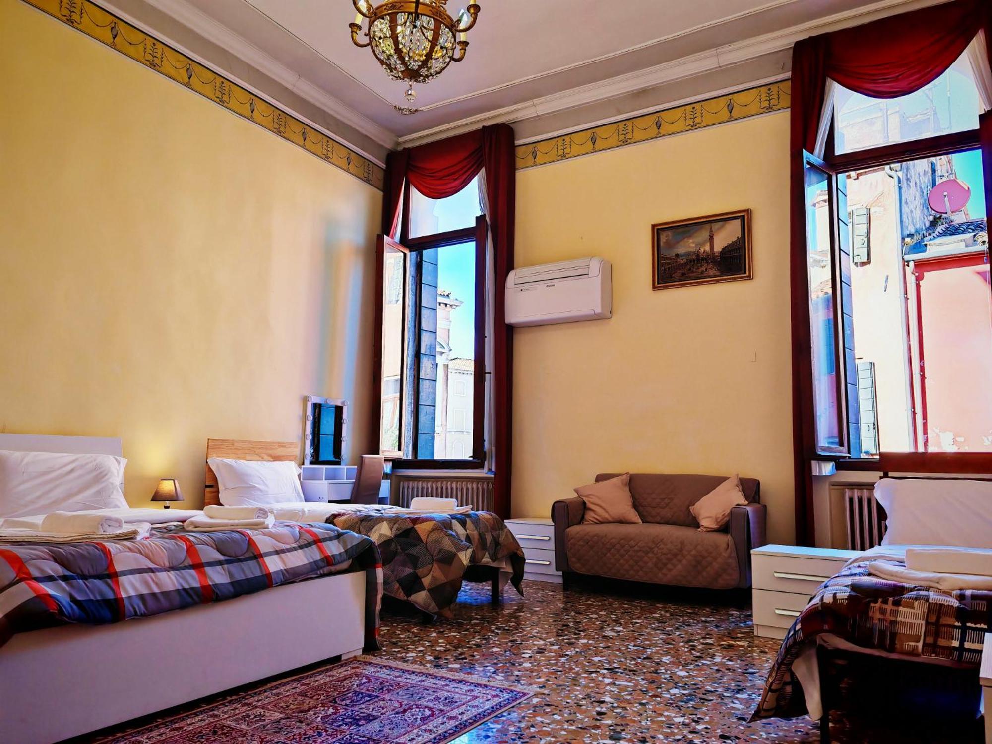 Venice Tourist House Exterior photo