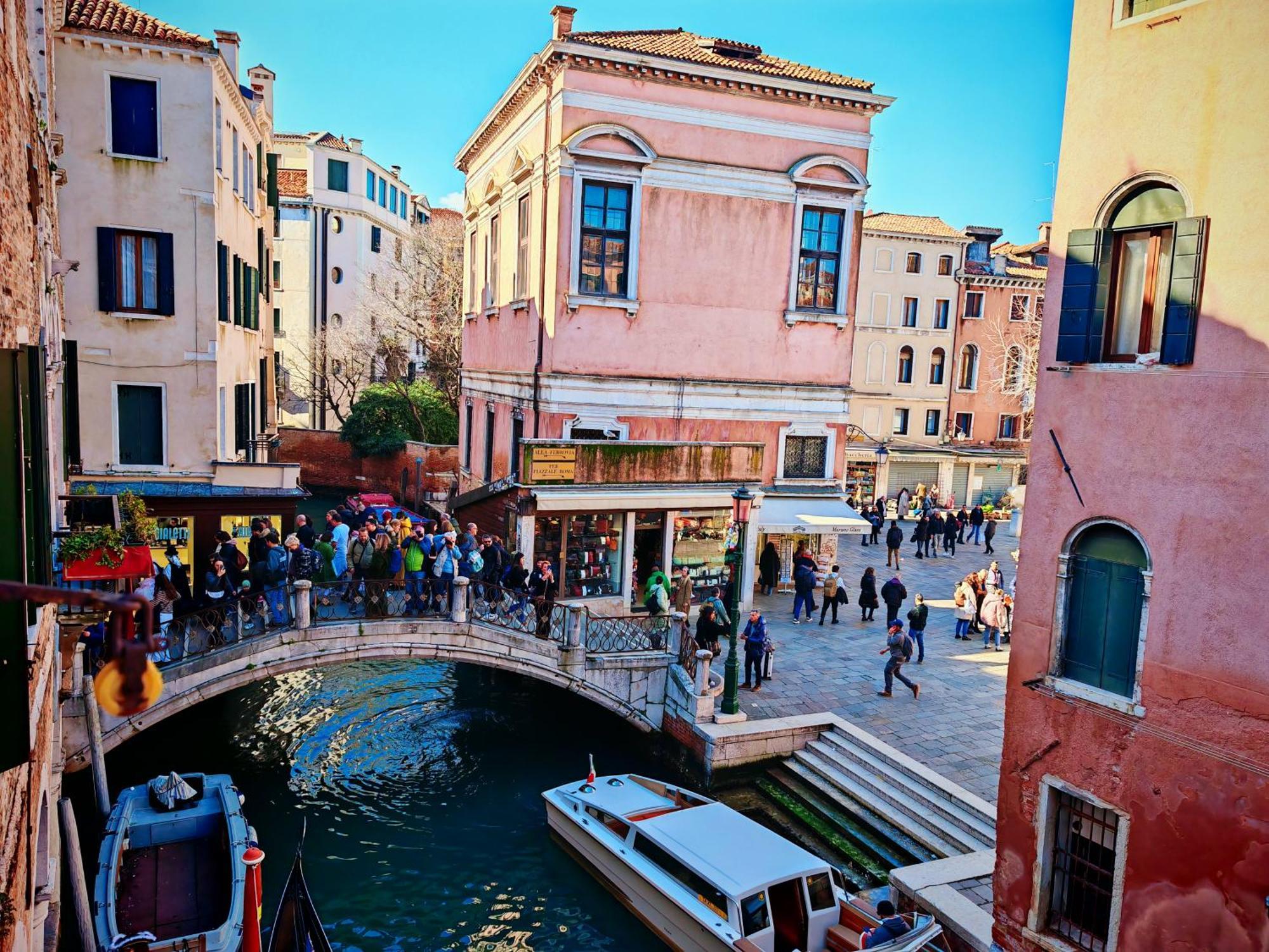 Venice Tourist House Exterior photo
