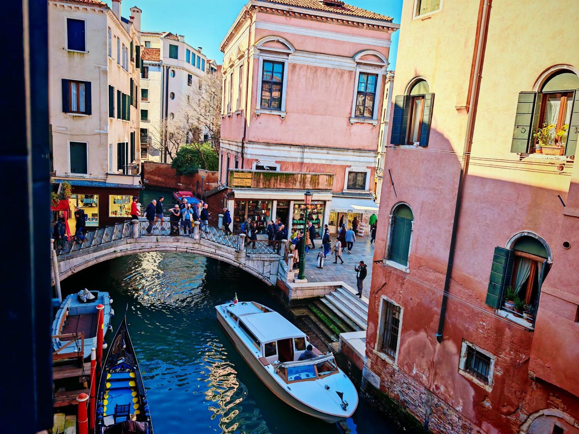 Venice Tourist House Exterior photo