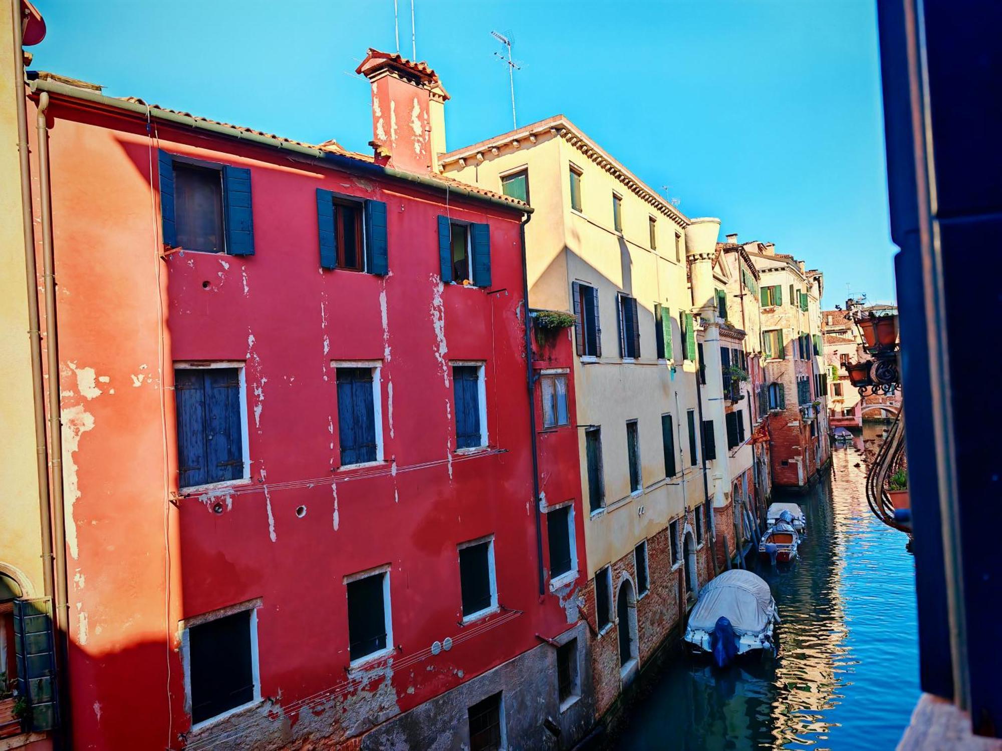 Venice Tourist House Exterior photo